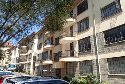 2 Bed Apartment with En Suite in Kilimani