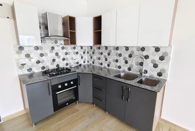 Studio Apartment with Gym in Kileleshwa