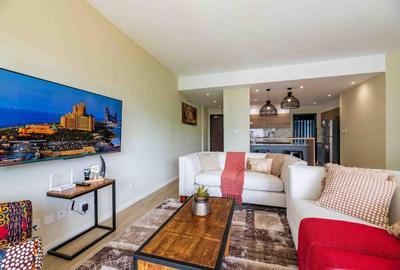 Furnished 3 Bed Apartment with En Suite in Riverside