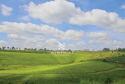 5.12 ac Land in Tigoni