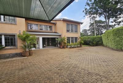 4 Bed Villa with En Suite at Lower Kabete