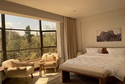 2 Bed Apartment with En Suite at Westlands