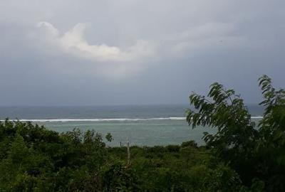 4,047 m² Land in Diani