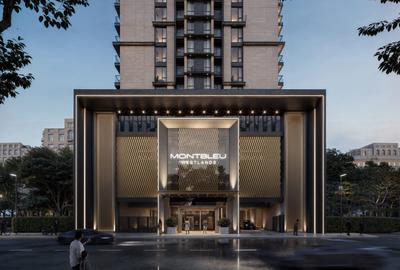 2 Bed Apartment with Swimming Pool in Westlands Area - 2