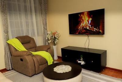 Serviced 2 Bed Apartment with En Suite in Kiambu Road