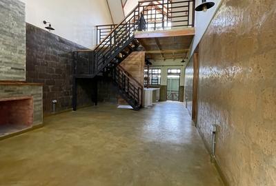 4 Bed Townhouse with En Suite at Karen