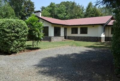 3 Bed House with En Suite at Karen