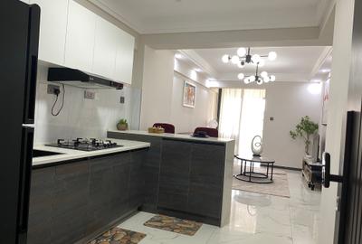 2 Bed Apartment with En Suite in Kilimani