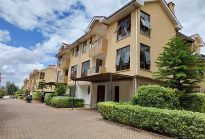 5 Bed Townhouse with En Suite at Amboseli Lane