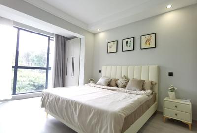 Serviced 3 Bed Apartment with En Suite at Kirichwa Rd