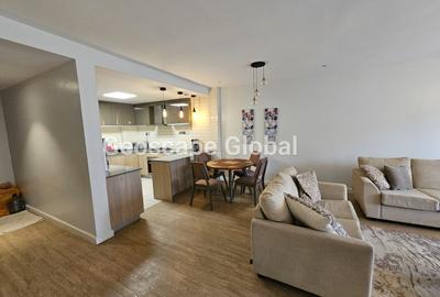 Furnished 2 Bed Apartment with En Suite in Riverside