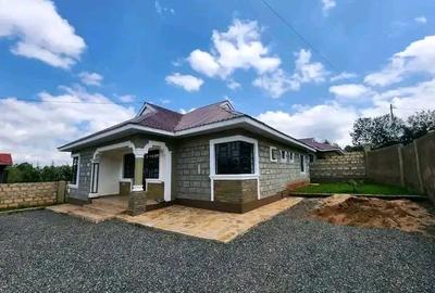 3 Bed House with En Suite at Matasia