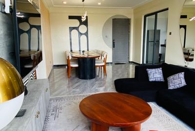 Furnished 3 Bed Apartment with En Suite at Wood Avenue - 4