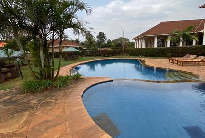 4 Bed House with En Suite in Kiambu Road