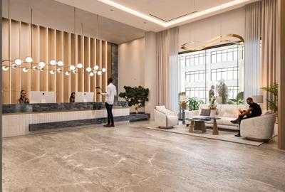 Serviced 1 Bed Apartment with Swimming Pool at Jkia - 4