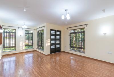 3 Bed House with En Suite at Karen - 3