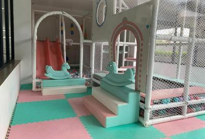2 Bed Apartment with Swimming Pool in Kilimani