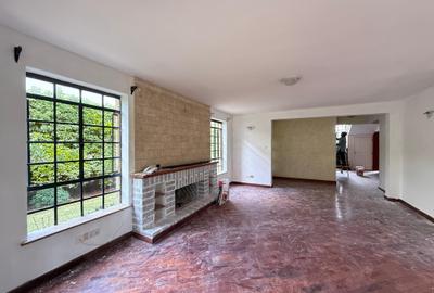 4 Bed Townhouse with En Suite at Kiambu Road - 3