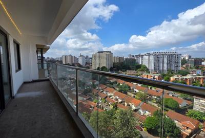 4 Bed Apartment with En Suite in Kileleshwa
