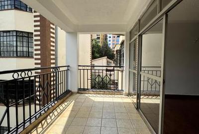 4 Bed Apartment with En Suite in Kileleshwa