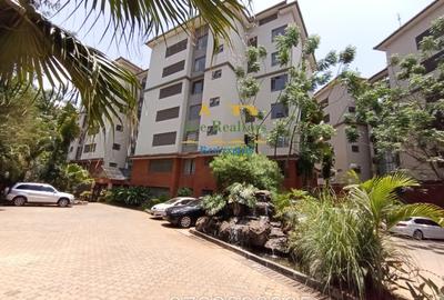 3 Bed Apartment with En Suite at Rhapta Road