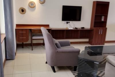 Serviced 1 Bed Apartment with En Suite at Limuru Road - 2