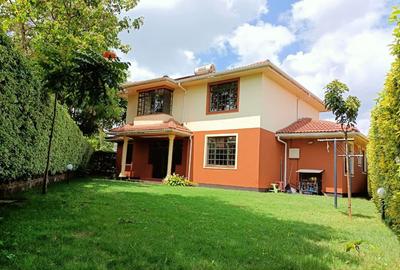 4 Bed House with En Suite at Kiambu Road