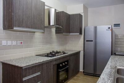 3 Bed Apartment with En Suite in Kinoo