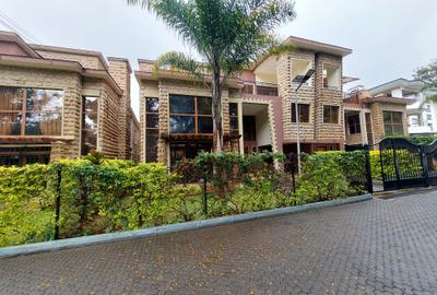 5 Bed Townhouse with En Suite at Chalbi Drive