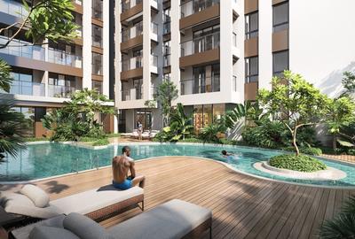 Serviced 1 Bed Apartment with En Suite at Tinderet Avenue