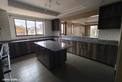 4 Bed Apartment with En Suite at Off Gitanga Road - 2