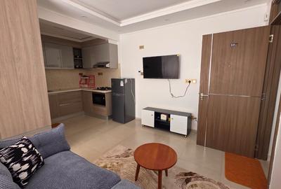 Furnished Studio Apartment with En Suite in Westlands Area - 4