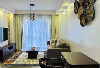 Serviced 1 Bed Apartment with En Suite at Kileleshwa - 4