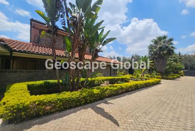 4 Bed House with En Suite in Karen - 4