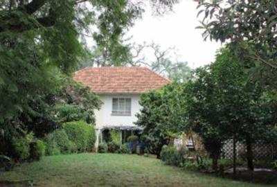 3 Bed Townhouse with Staff Quarters at Kiambere Road