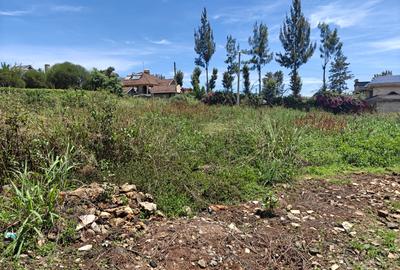 0.5 ac Land at Mushrooms Garden