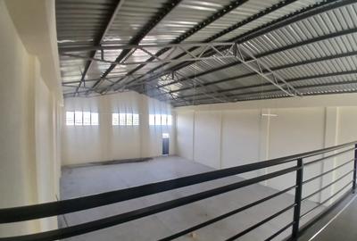 4,100 ft² Warehouse with Parking in Ruiru