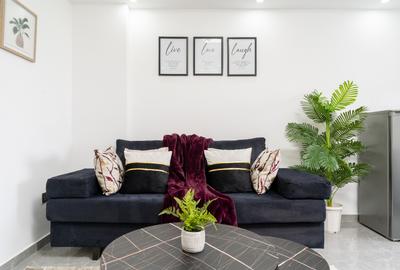 Furnished 1 Bed Apartment with En Suite at Othaya Road - 3