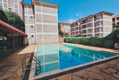 1 Bed Apartment with Swimming Pool in Kileleshwa - 2
