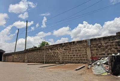 0.3 ac Commercial Land in Westlands Area