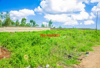 0.05 ha Residential Land in Kikuyu Town - 3