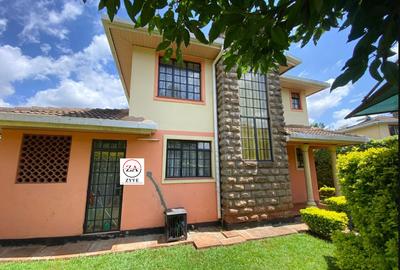 4 Bed Townhouse with En Suite at Fourways Junction Estate