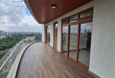 3 Bed Apartment with En Suite at General Mathenge Road