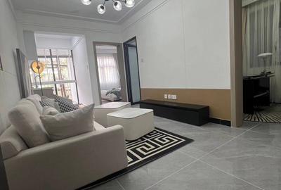 Furnished 1 Bed Apartment with En Suite at Menelik Road