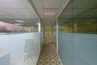 37,500 ft² Warehouse with Backup Generator at Lusaka Rd
