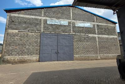 9,000 ft² Warehouse with Parking in Mombasa Road - 2