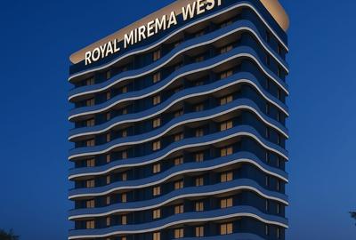 Studio Apartment with Gym in Mirema