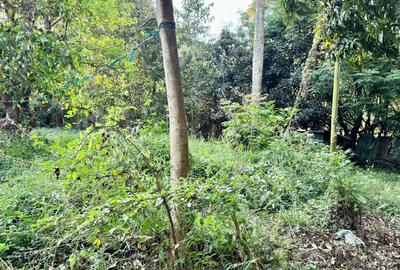 2.7 ac Residential Land in Lower Kabete