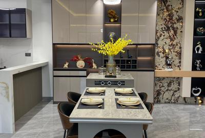 Serviced 4 Bed Apartment with En Suite in Kileleshwa - 4