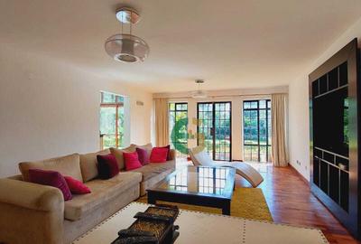 4 Bed House with En Suite in Lower Kabete
